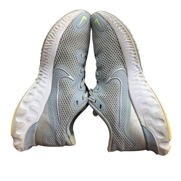 Nike Womens Renew Run Running Shoes Obsidian Mist CK6360-400 Size 7.5 - Picture 9 of 9